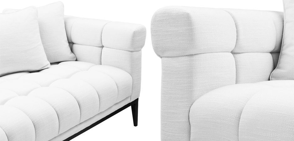 Диван Eichholtz Sofa Aurelio white