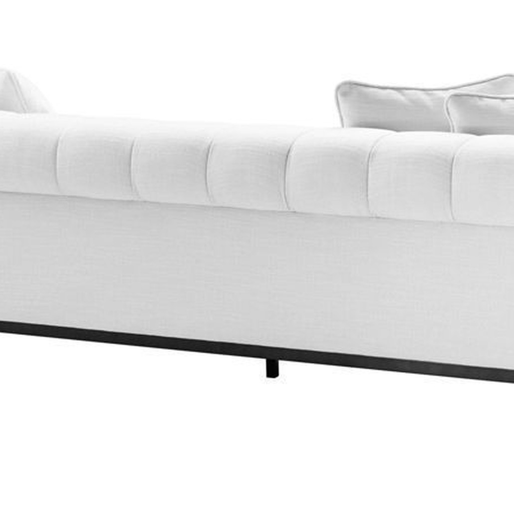 Диван Eichholtz Sofa Aurelio white