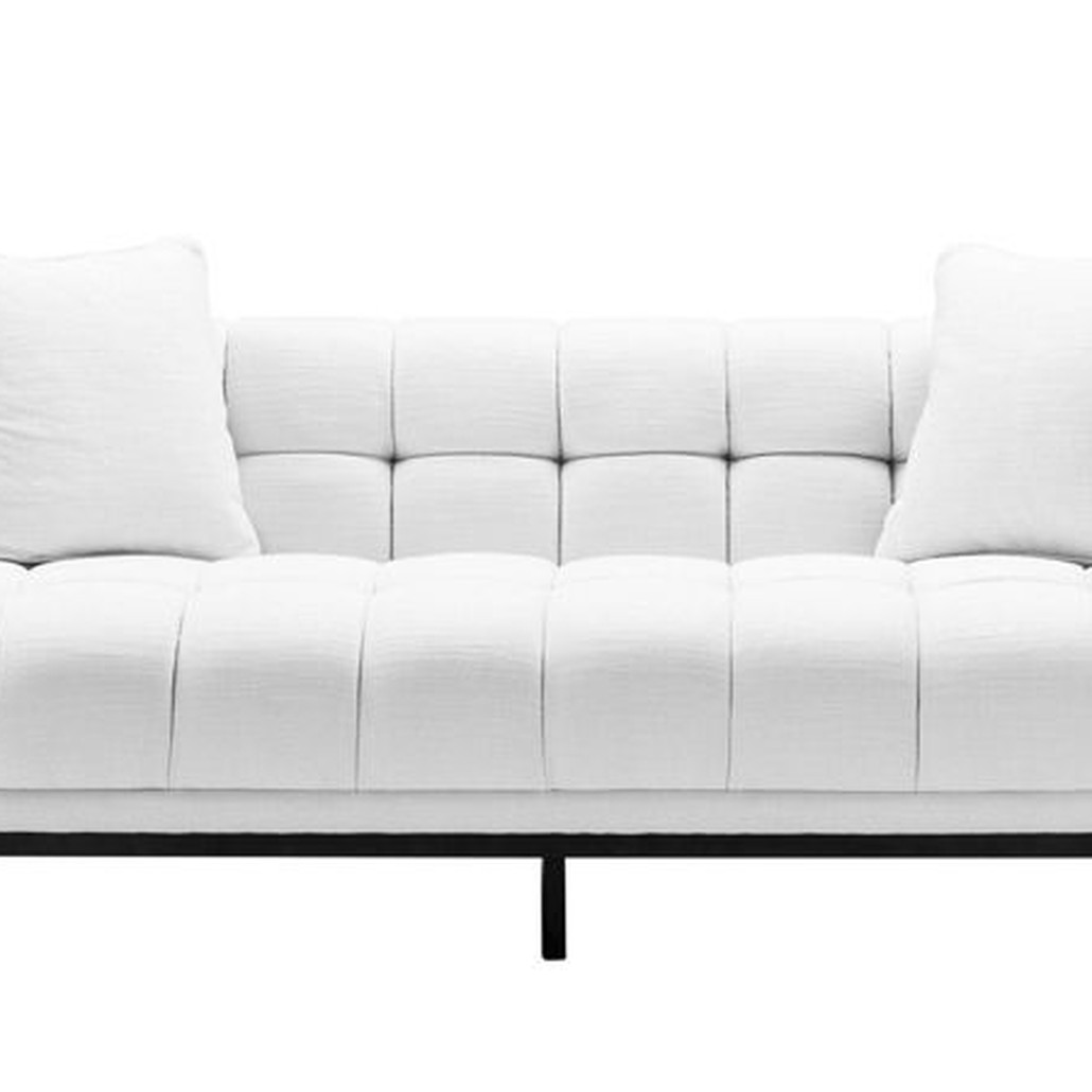 Диван Eichholtz Sofa Aurelio white