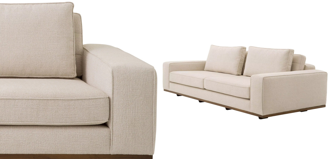 Диван Eichholtz Sofa Aurora S