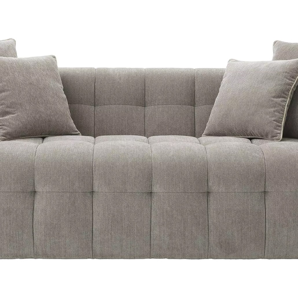 Диван Eichholtz Sofa Breva Grey