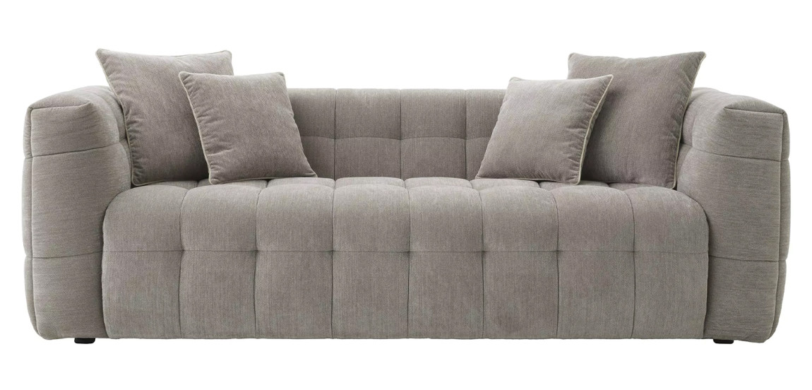 Диван Eichholtz Sofa Breva Grey