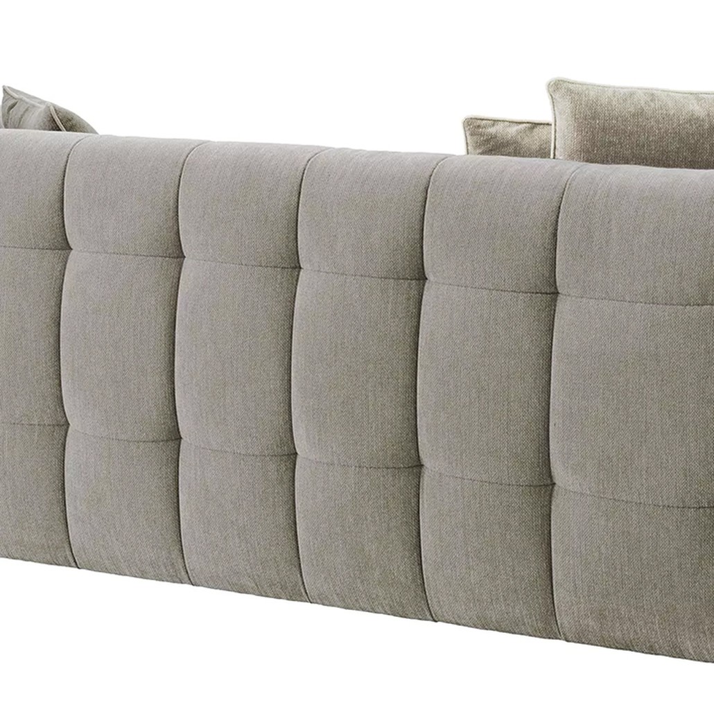 Диван Eichholtz Sofa Breva Grey