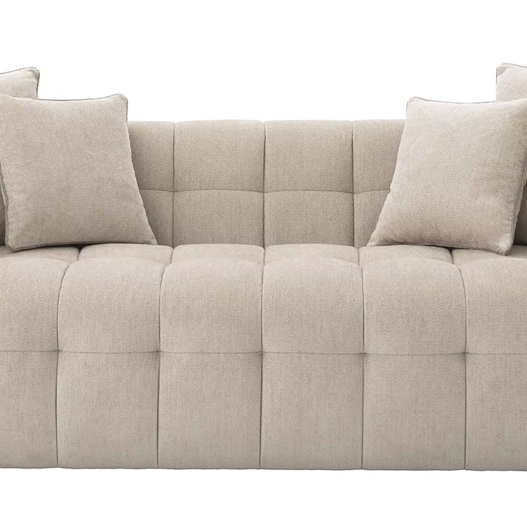 Диван Eichholtz Sofa Breva Sand
