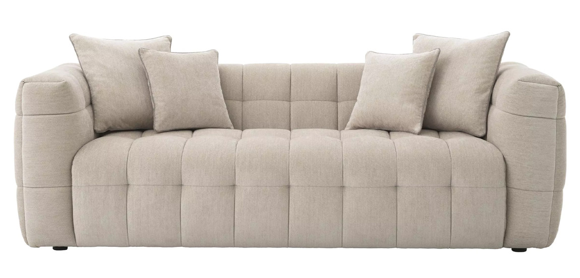 Диван Eichholtz Sofa Breva Sand