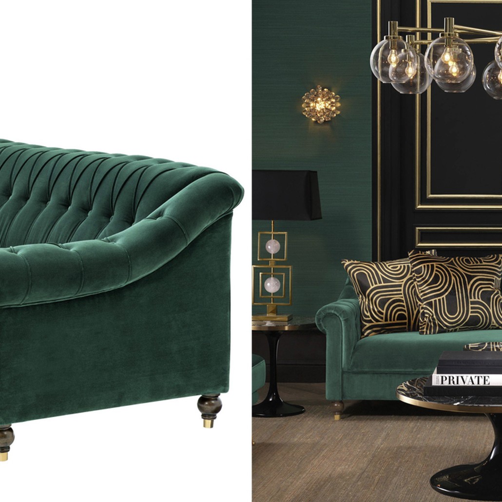 Диван Eichholtz Sofa Brian