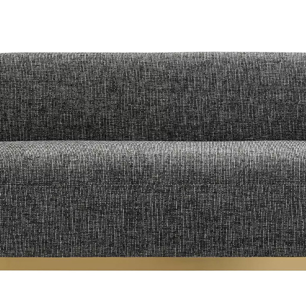 Диван Eichholtz Sofa Brice Rocat Black