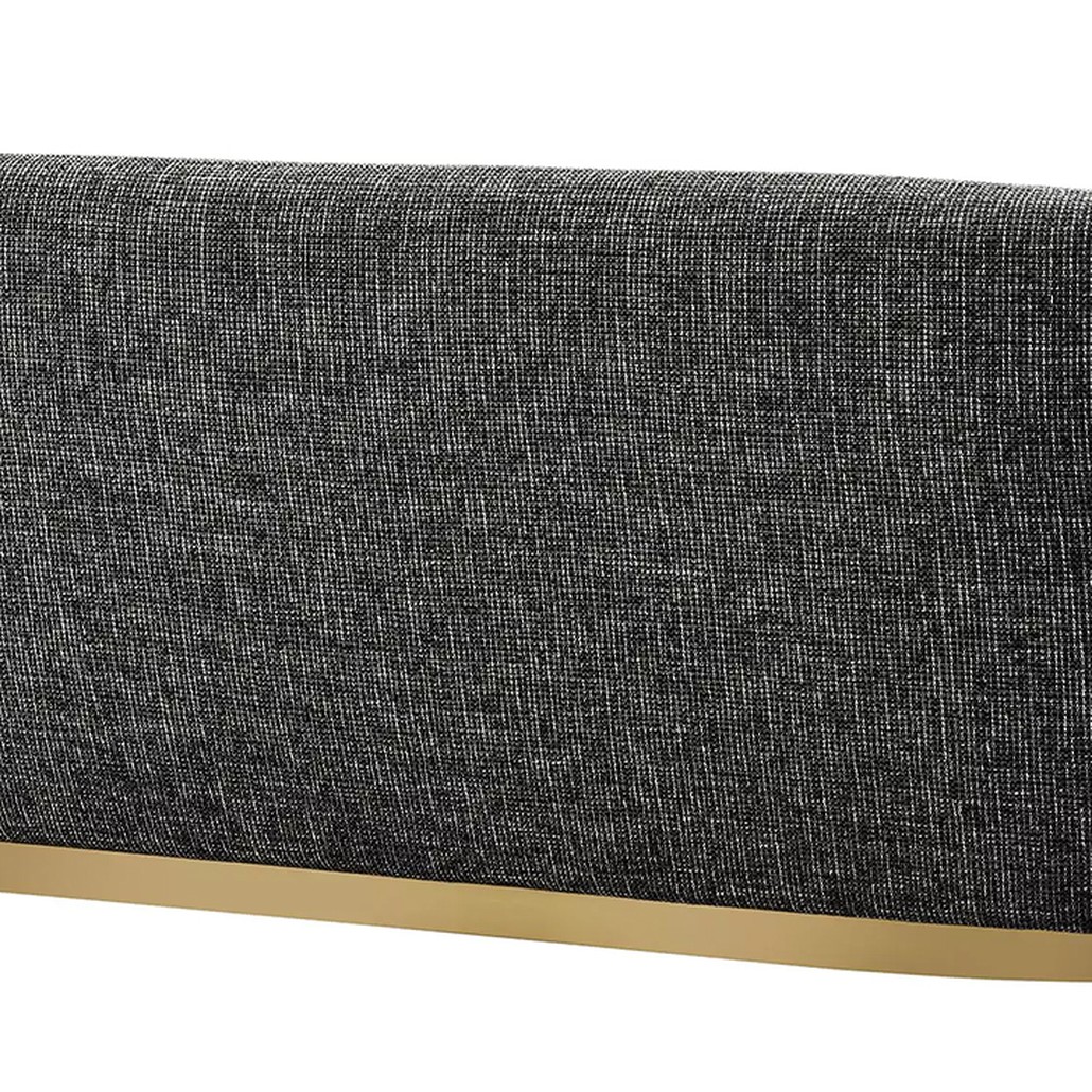 Диван Eichholtz Sofa Brice Rocat Black