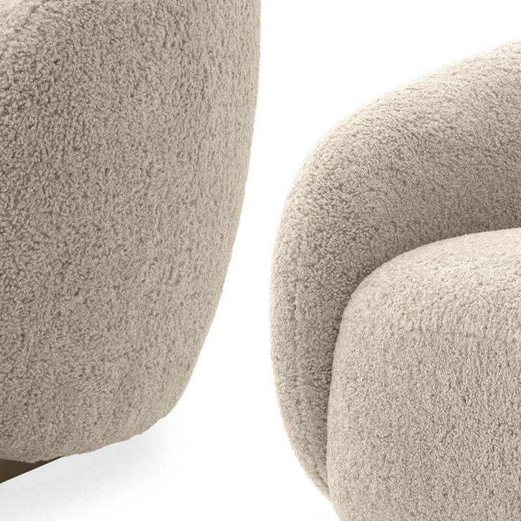 Диван Eichholtz Sofa Brice Sand