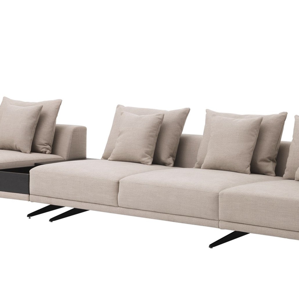 Диван Eichholtz Sofa Endless Sand