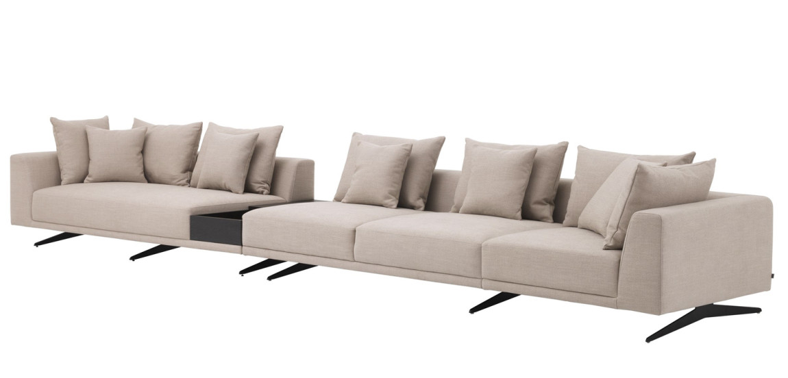 Диван Eichholtz Sofa Endless Sand