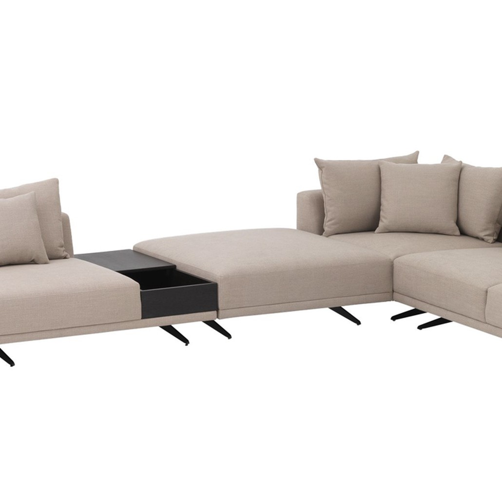 Диван Eichholtz Sofa Endless Sand