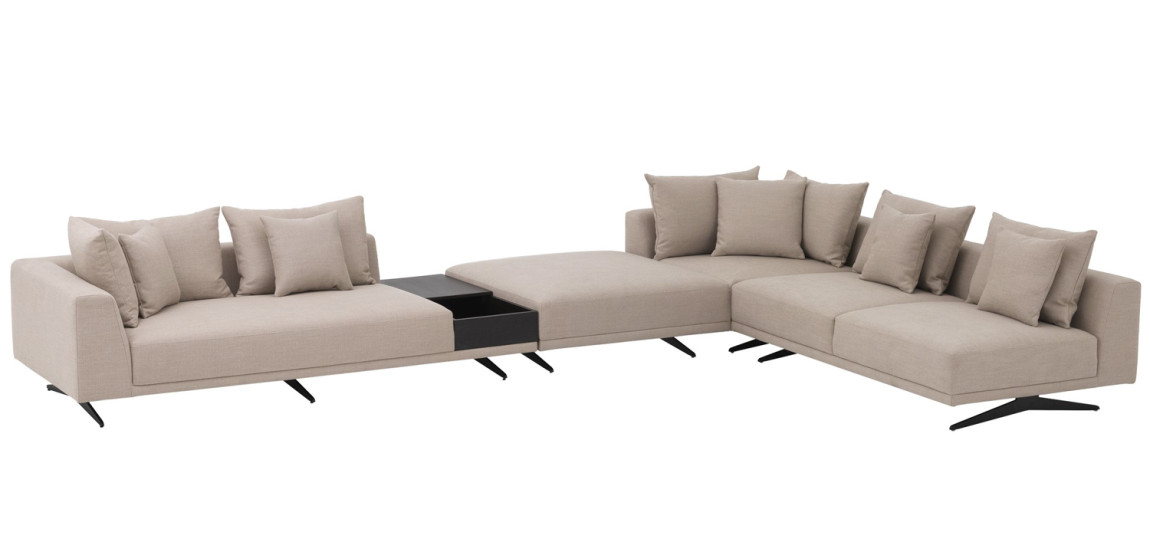 Диван Eichholtz Sofa Endless Sand