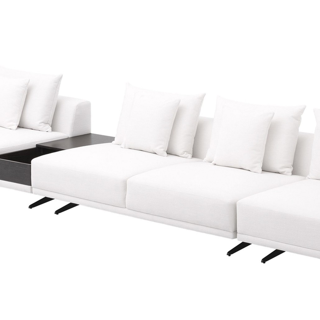 Диван Eichholtz Sofa Endless White