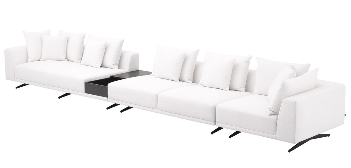 Диван Eichholtz Sofa Endless White