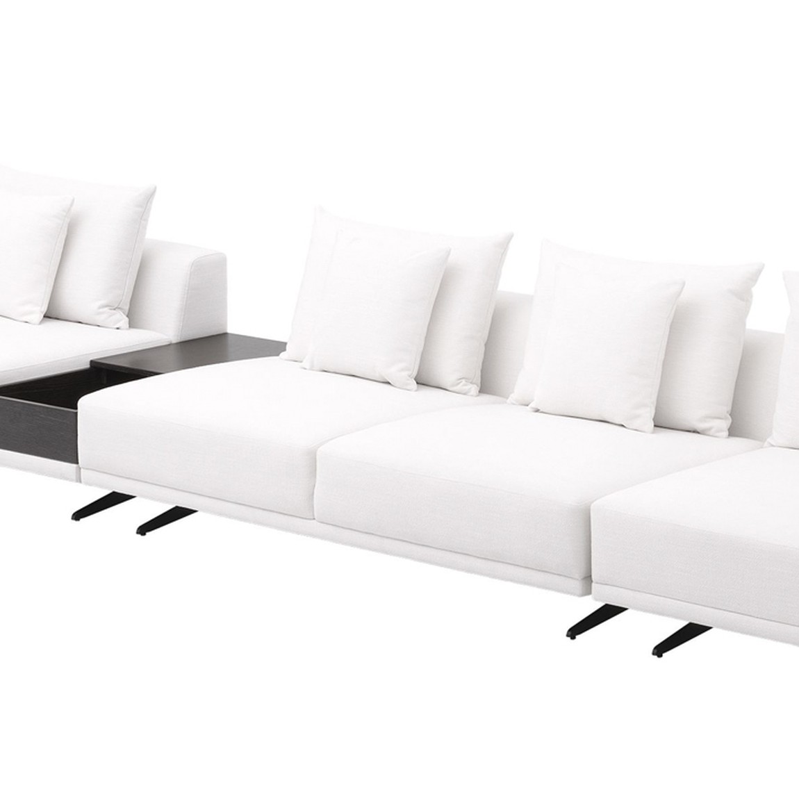 Диван Eichholtz Sofa Endless White