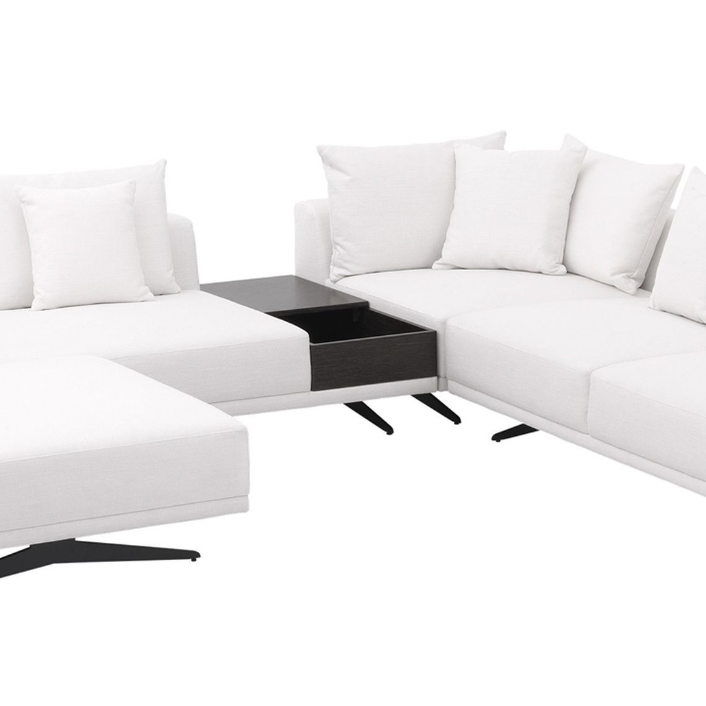 Диван Eichholtz Sofa Endless White