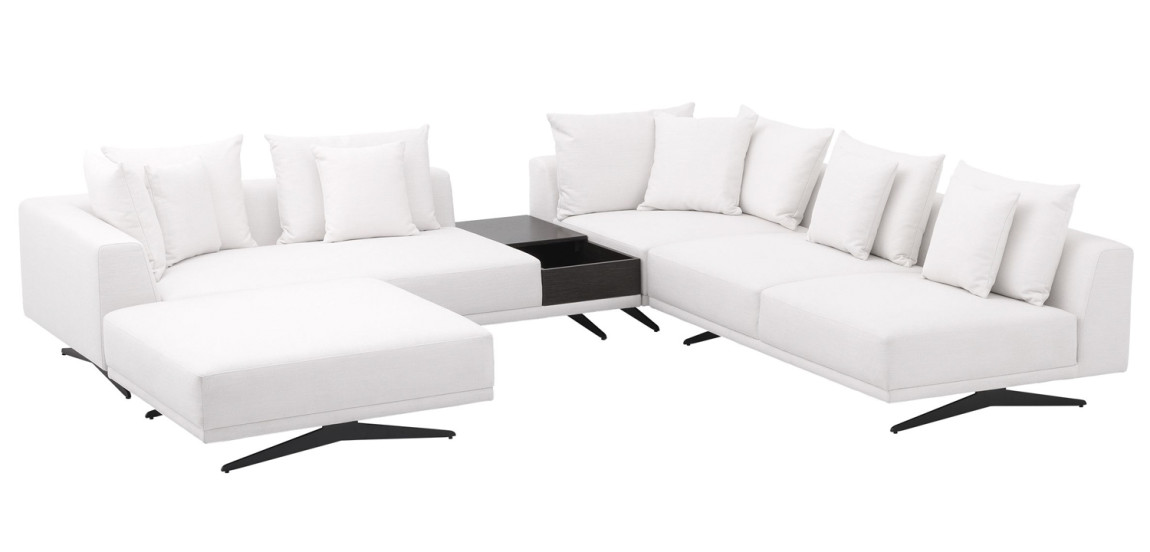Диван Eichholtz Sofa Endless White