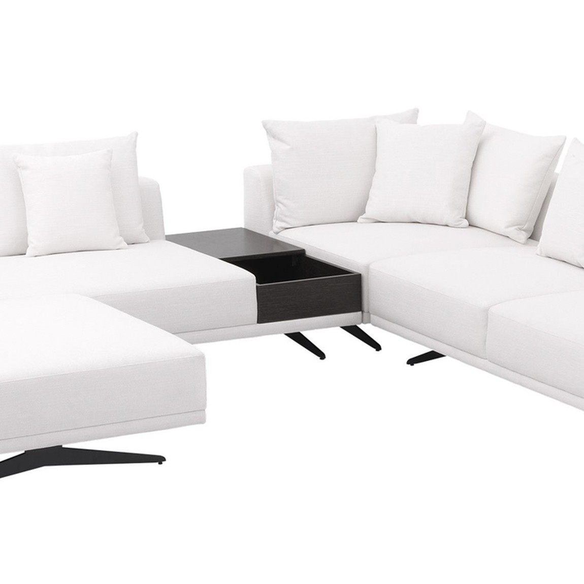 Диван Eichholtz Sofa Endless White