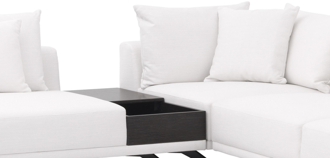 Диван Eichholtz Sofa Endless White