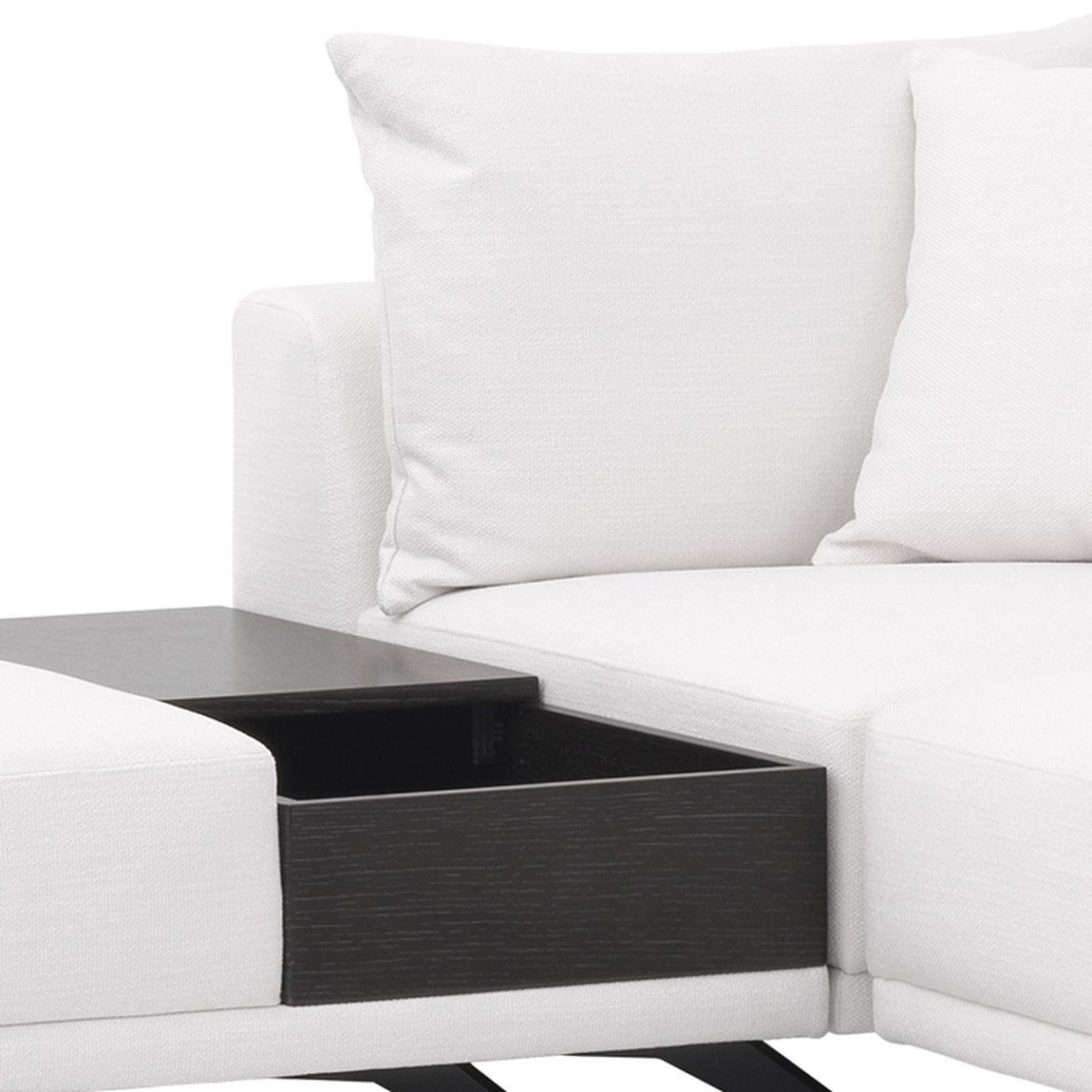 Диван Eichholtz Sofa Endless White