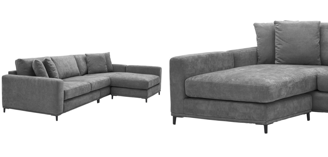 Диван Eichholtz Sofa Feraud Lounge grey