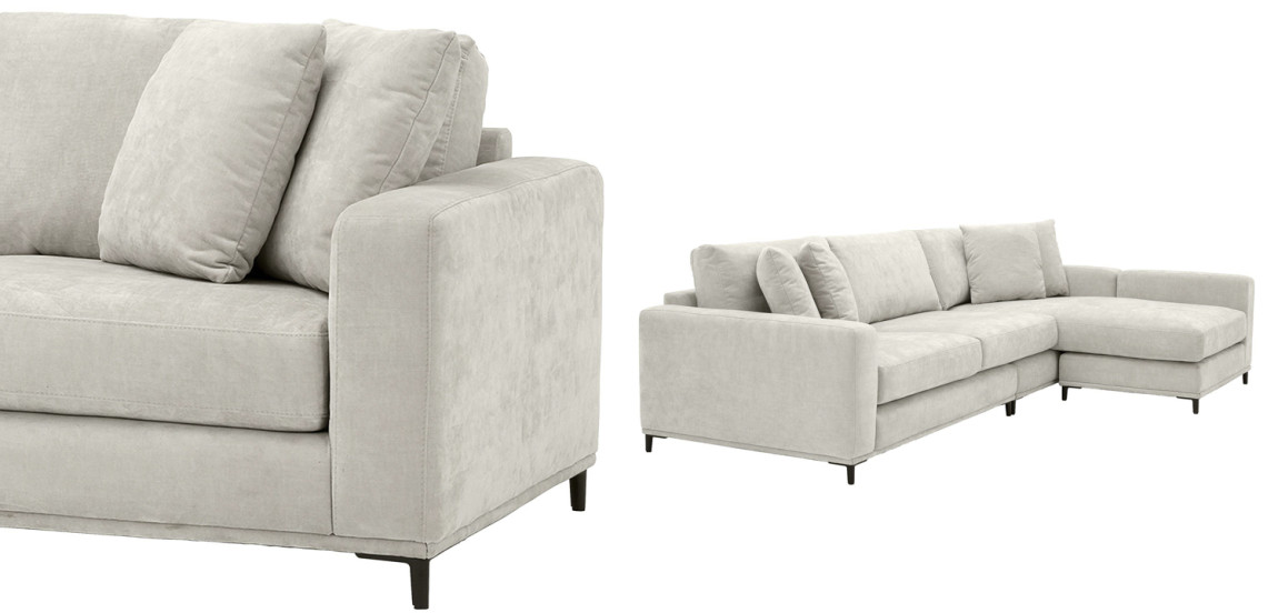 Диван Eichholtz Sofa Feraud Lounge sand