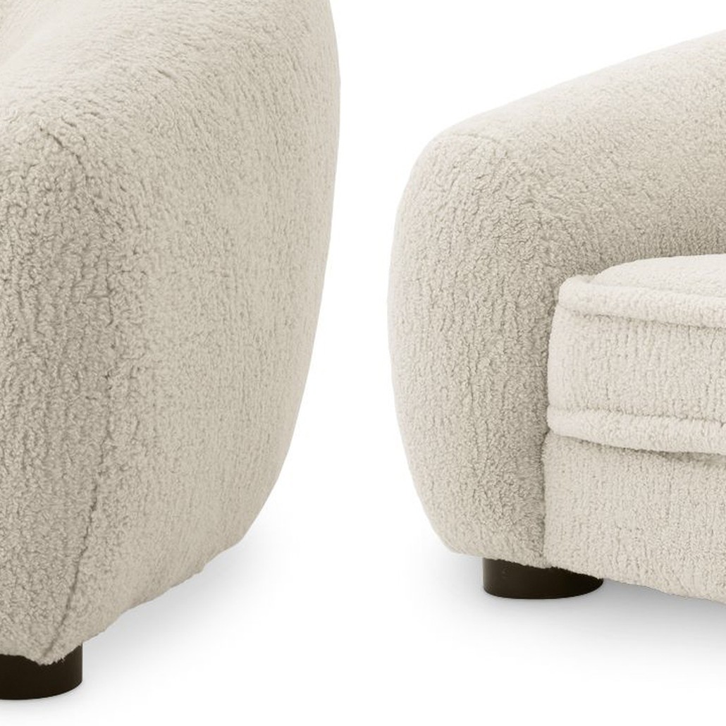 Диван Eichholtz Sofa Freud cream