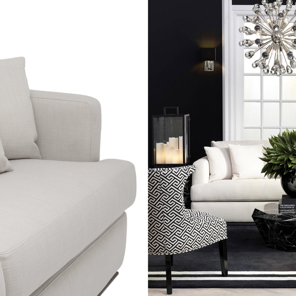 Диван Eichholtz Sofa Hallandale