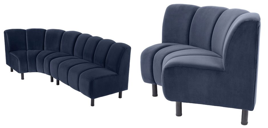 Диван Eichholtz Sofa Hillman II