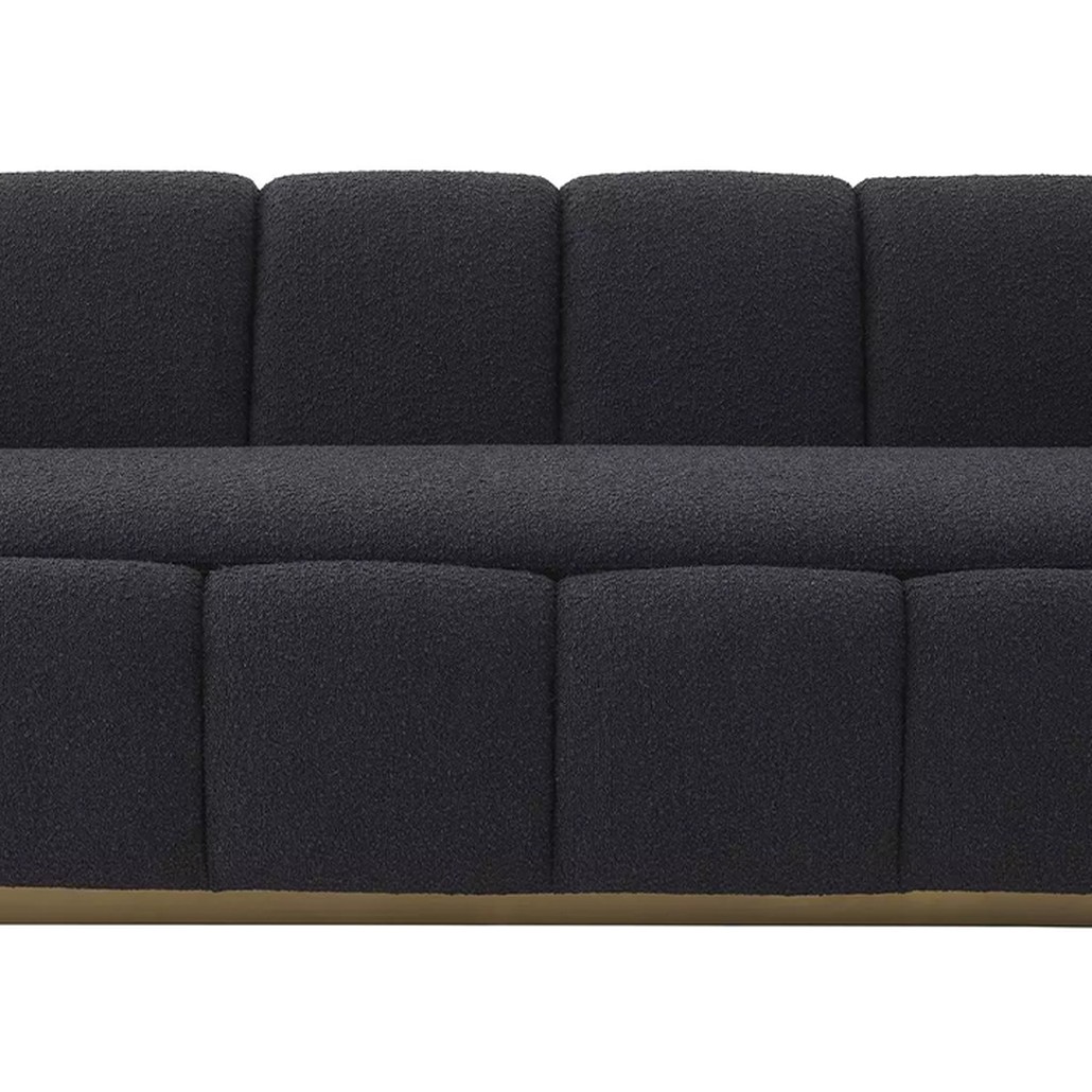 Диван Eichholtz Sofa Inger Black