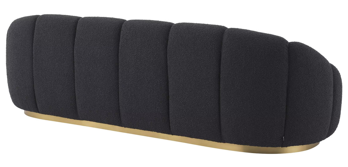 Диван Eichholtz Sofa Inger Black