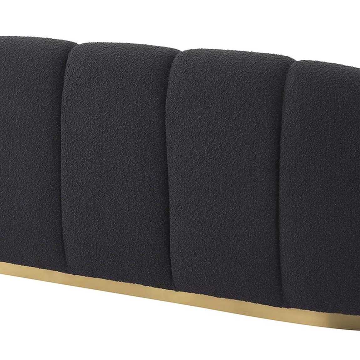 Диван Eichholtz Sofa Inger Black