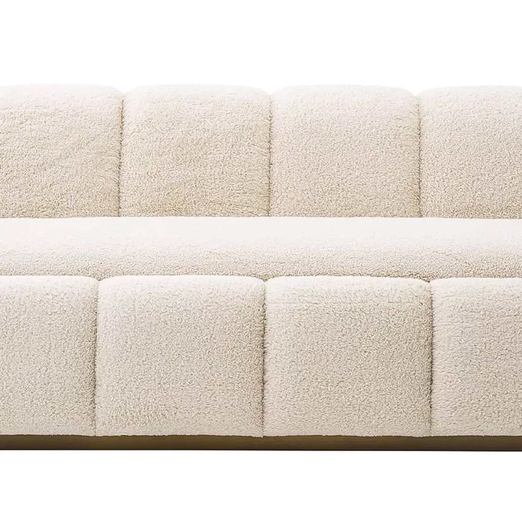 Диван Eichholtz Sofa Inger Brisbane Cream