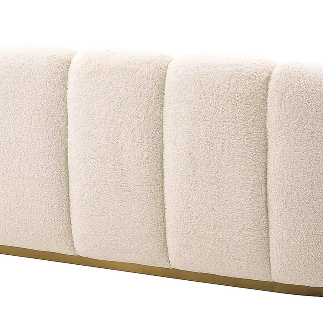 Диван Eichholtz Sofa Inger Brisbane Cream