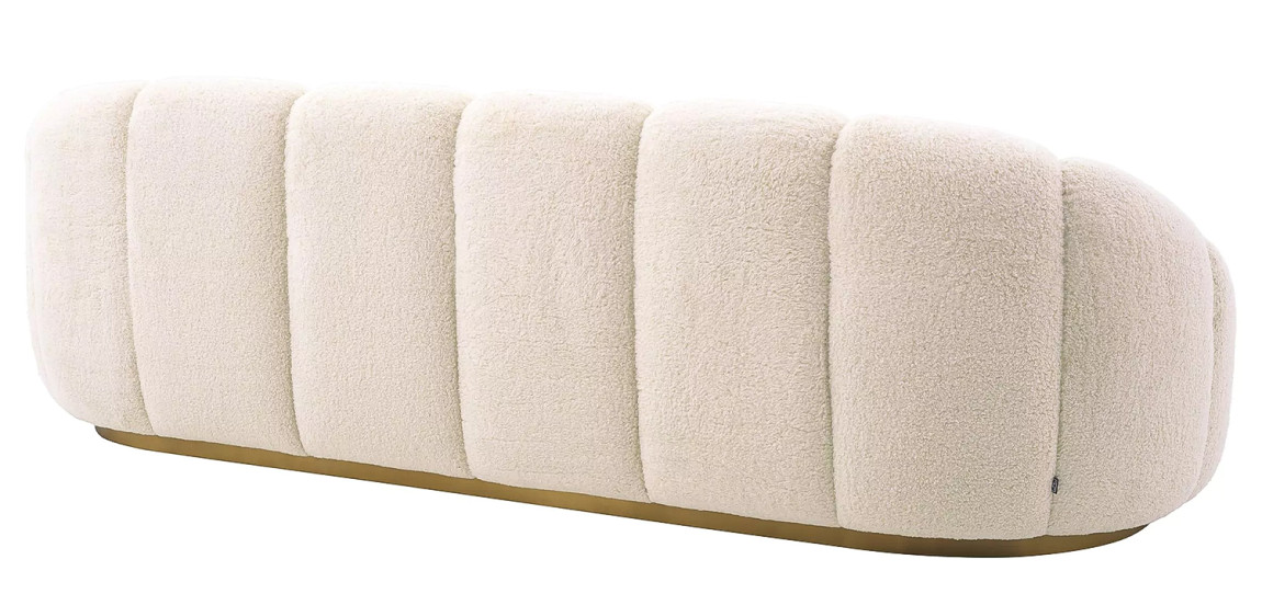 Диван Eichholtz Sofa Inger Brisbane Cream