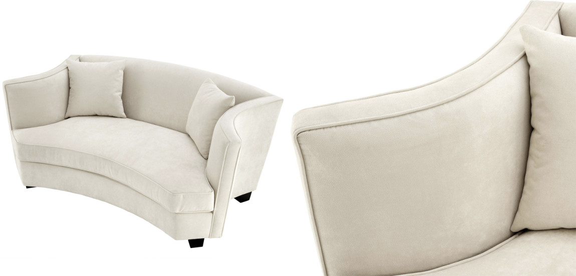 Диван Eichholtz Sofa Jiulietta 2