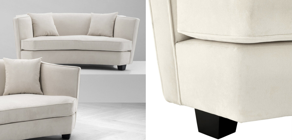 Диван Eichholtz Sofa Jiulietta 2