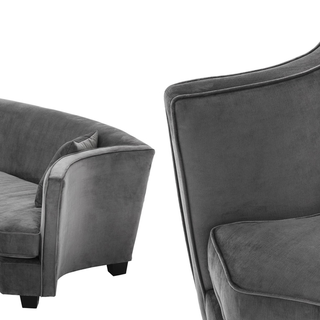 Диван Eichholtz Sofa Jiulietta Grey 3