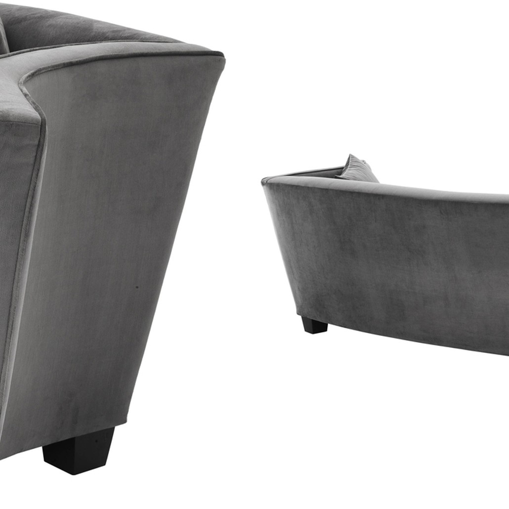 Диван Eichholtz Sofa Jiulietta Grey 3
