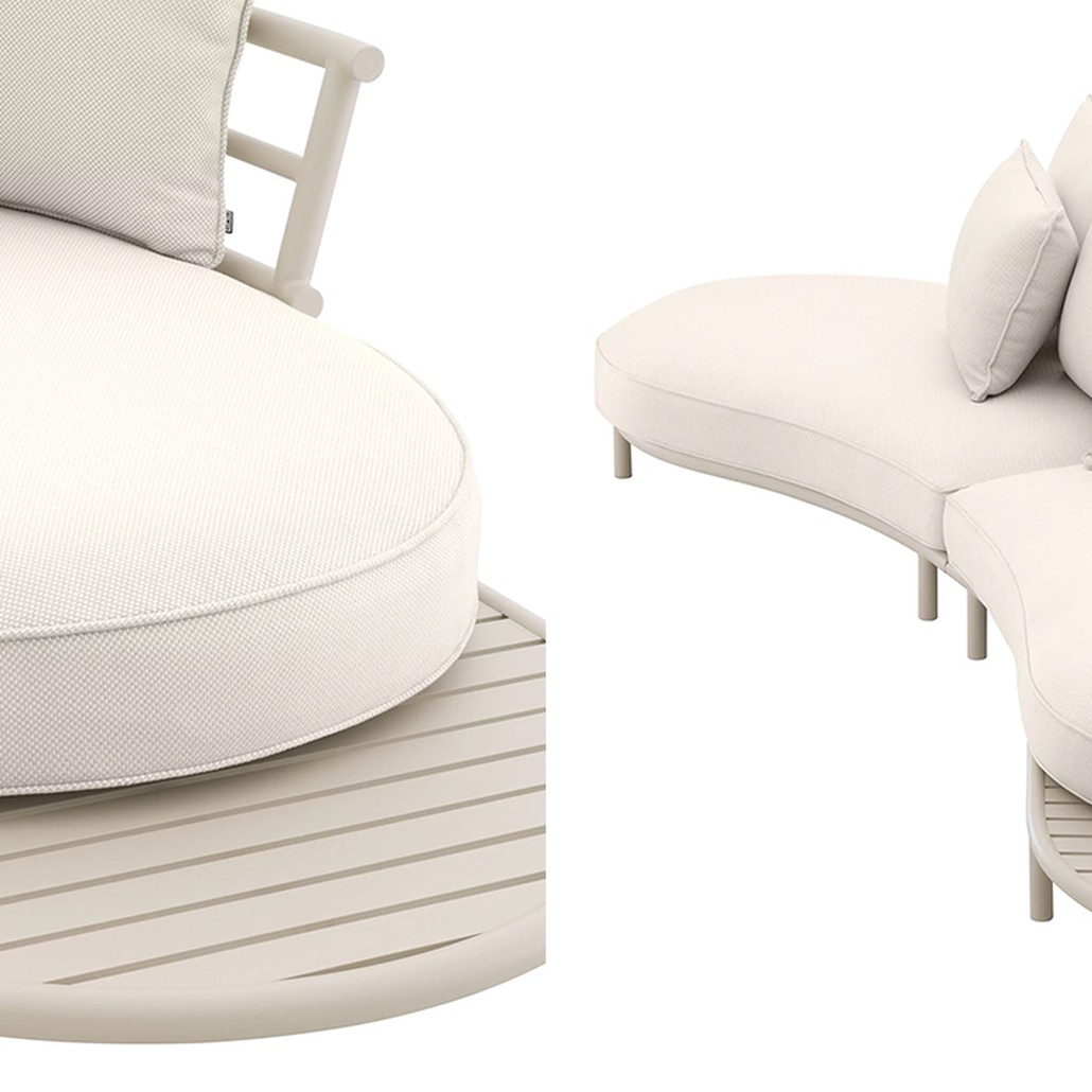Диван Eichholtz Sofa Laguno