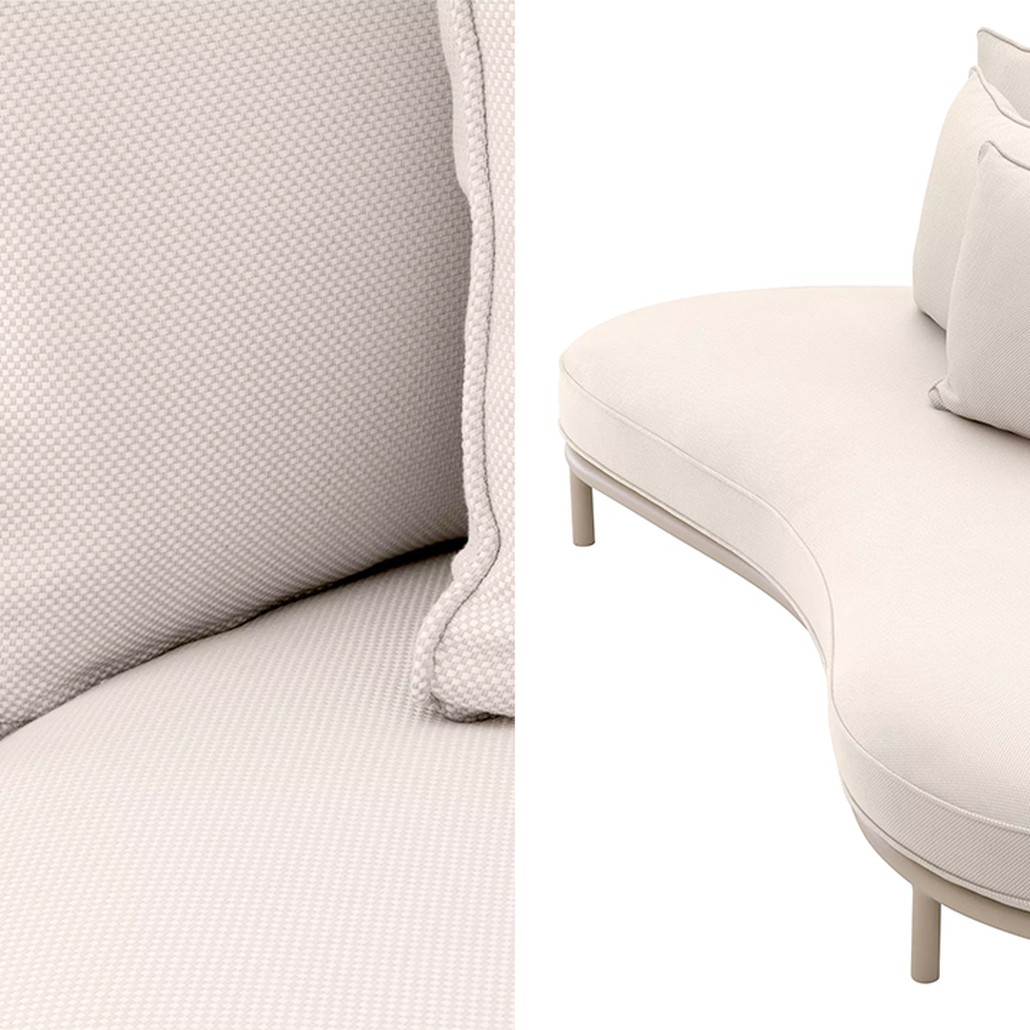 Диван Eichholtz Sofa Laguno Left