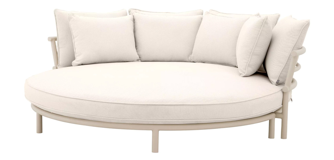 Диван Eichholtz Sofa Laguno Round