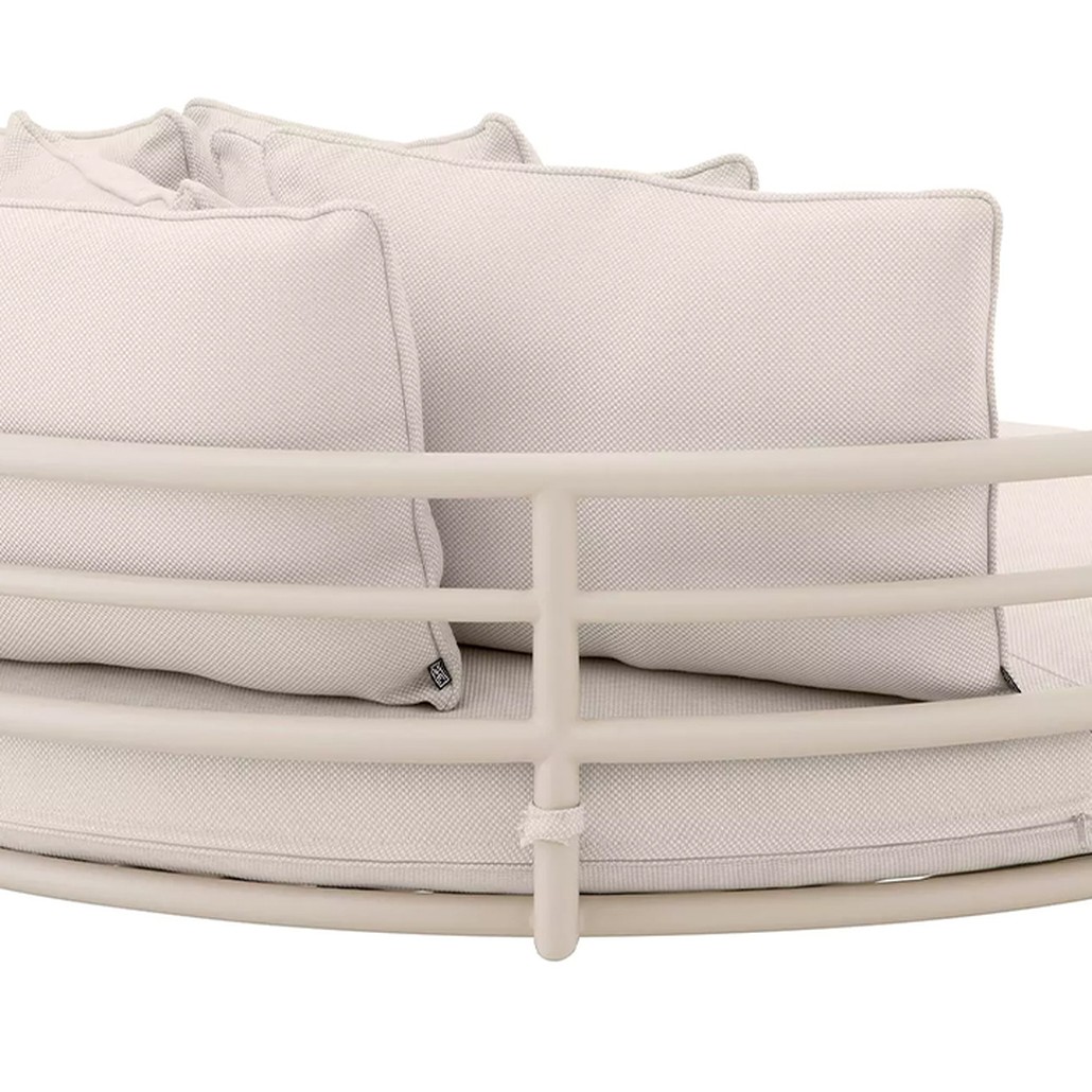 Диван Eichholtz Sofa Laguno Round