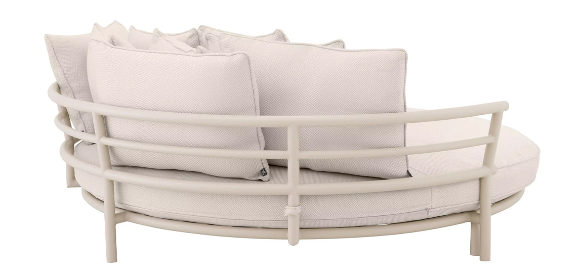 Диван Eichholtz Sofa Laguno Round