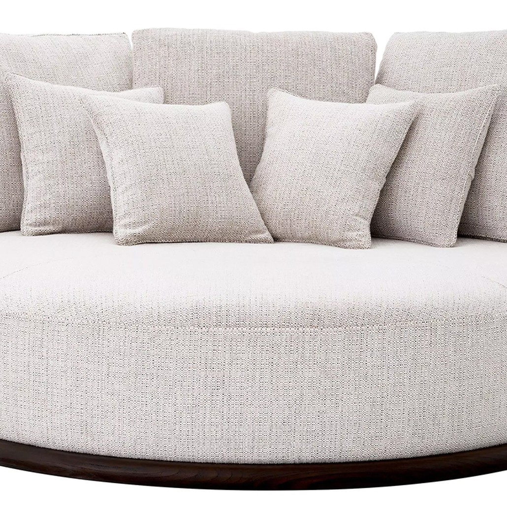 Диван Eichholtz Sofa Libero Round