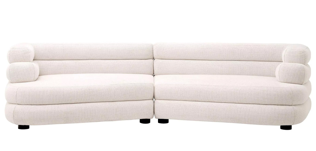 Диван Eichholtz Sofa Malaga L