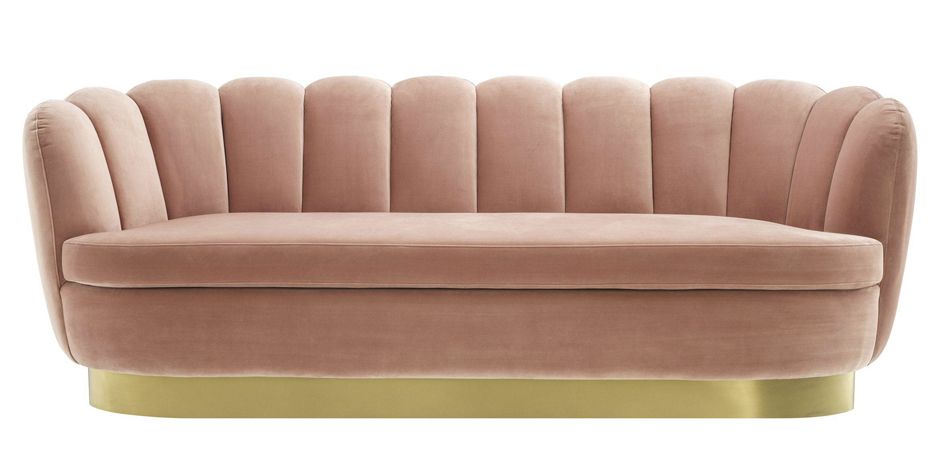 Диван Eichholtz Sofa Mirage nude