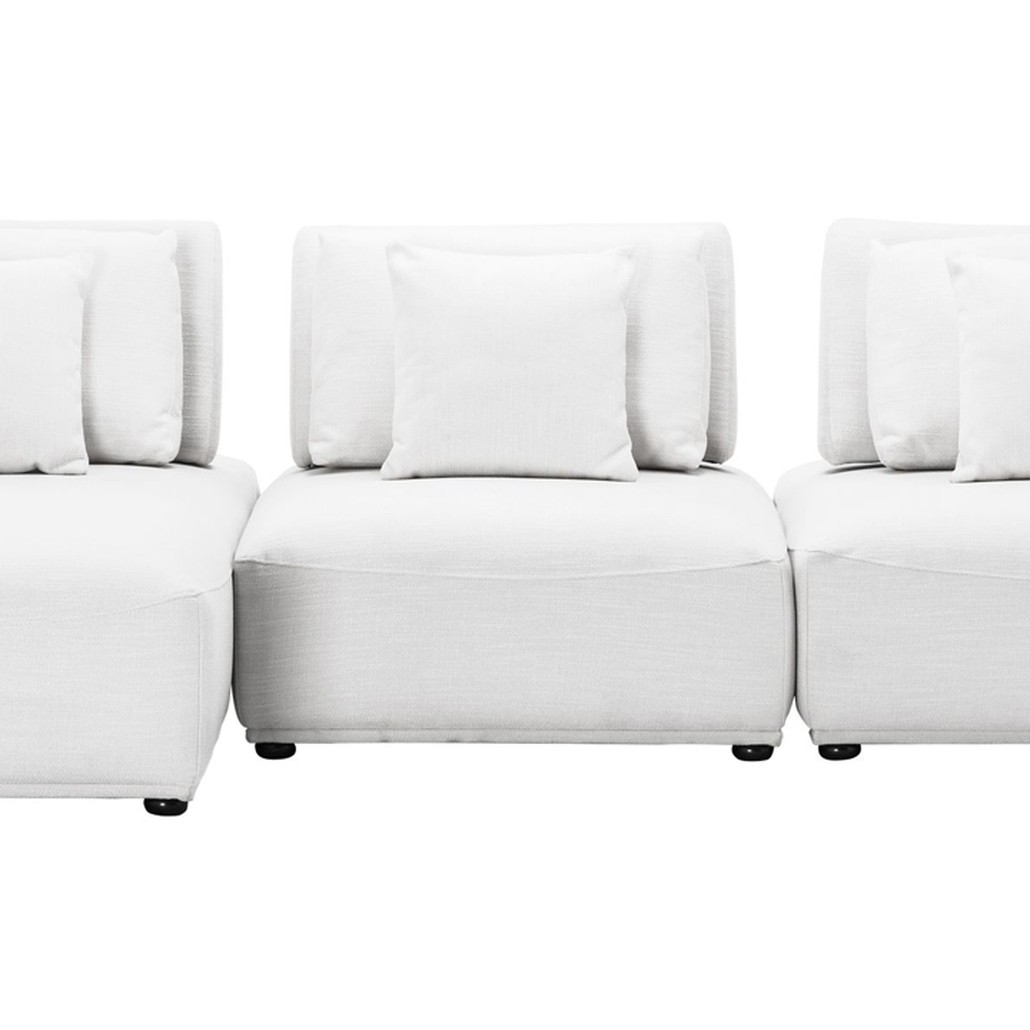 Диван Eichholtz Sofa Mondial Lounge white