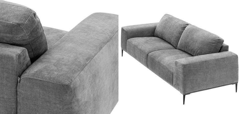 Диван Eichholtz Sofa Montado grey